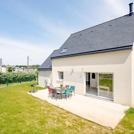 Dahouet - Charmante Maison Pour 6 Voyageurs Pleneuf-Val-Andre Exterior foto