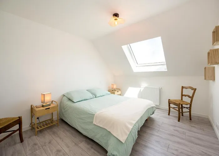 Dahouet - Charmante Maison Pour 6 Voyageurs