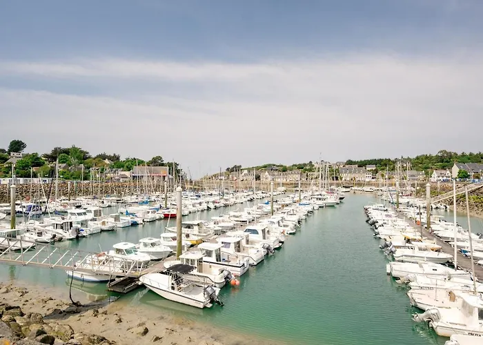 Dahouet - Charmante Maison Pour 6 Voyageurs