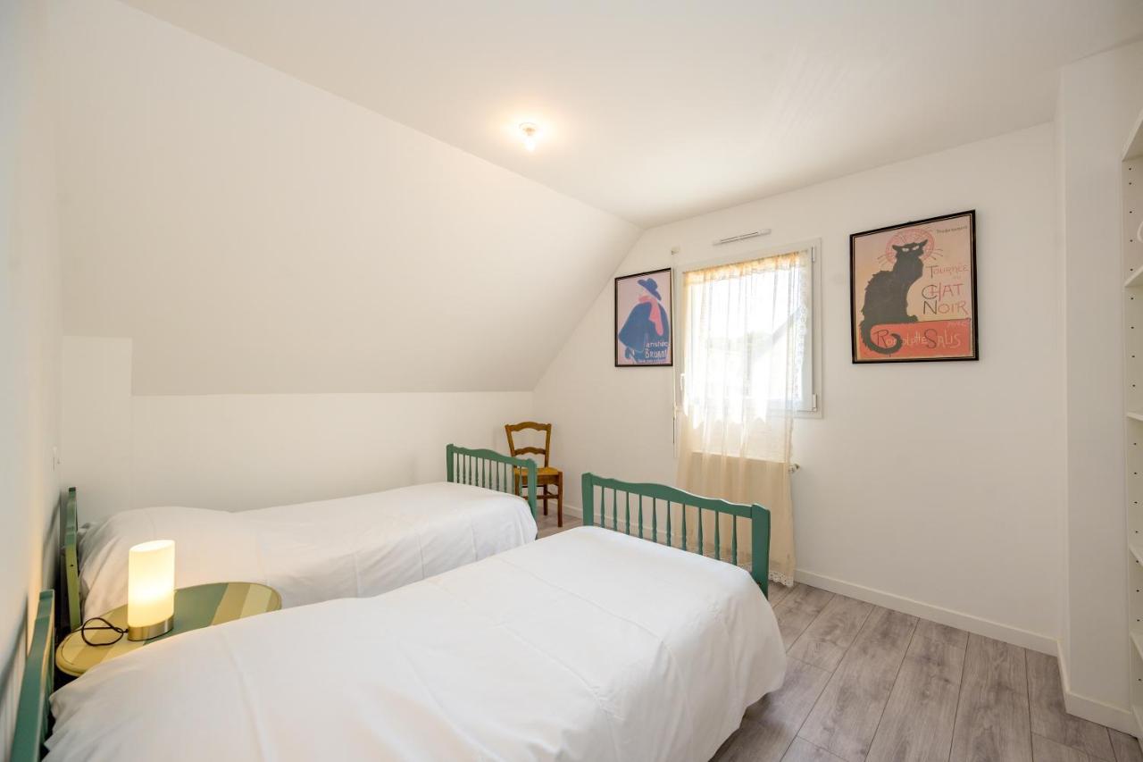 Dahouet - Charmante Maison Pour 6 Voyageurs Holiday home
